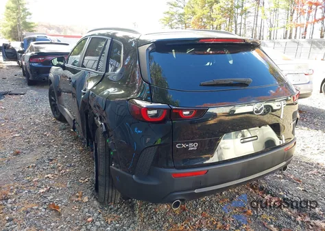 2024 Mazda Cx-50 2.5 S Select z USA, uszkodzony, nr VIN 7MMVABAM4RN190384